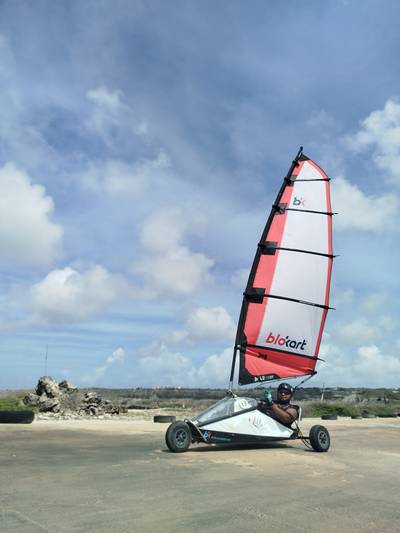 Blokart photo