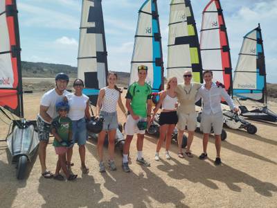 Blokart photo