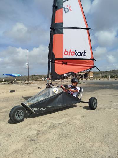 Blokart photo