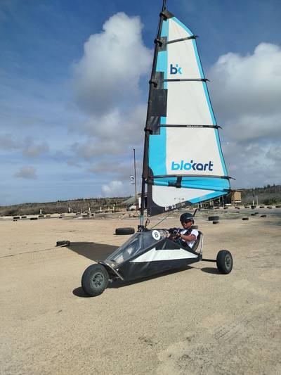 Blokart photo