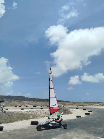 Blokart photo
