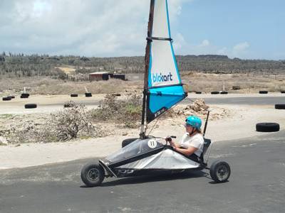 Blokart photo
