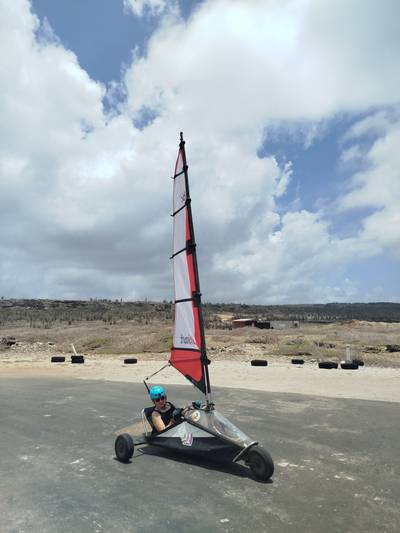 Blokart photo