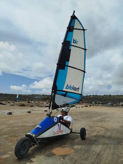 Blokart photo