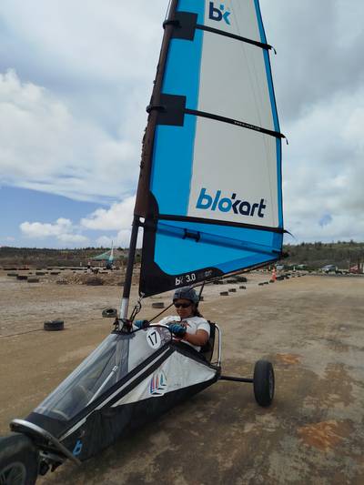 Blokart photo