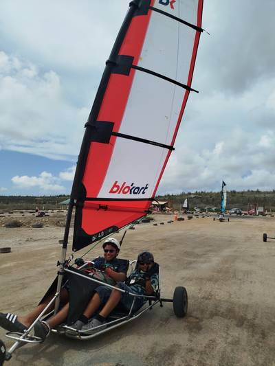 Blokart photo