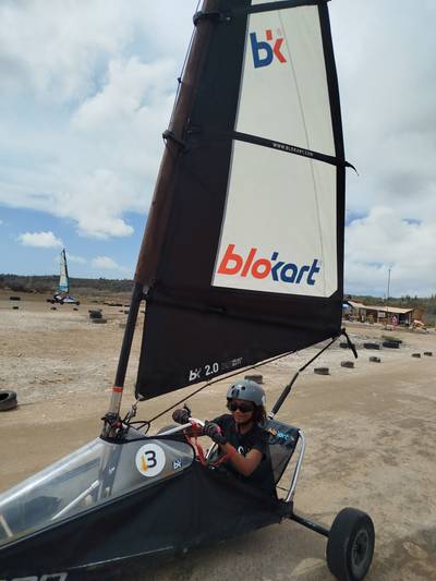 Blokart photo