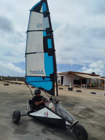 Blokart photo