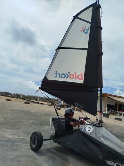 Blokart photo
