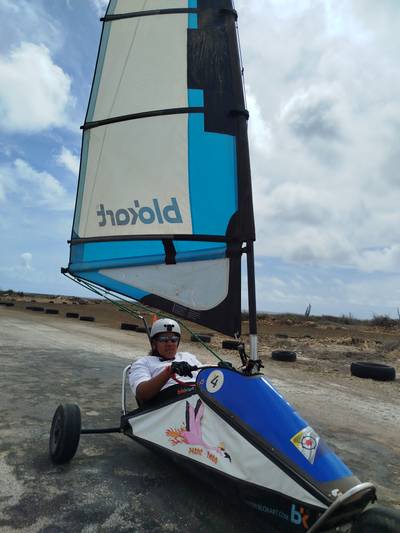 Blokart photo