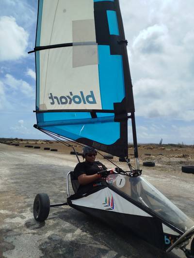Blokart photo