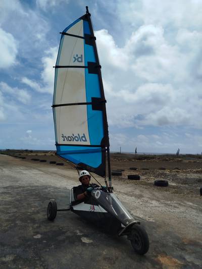 Blokart photo