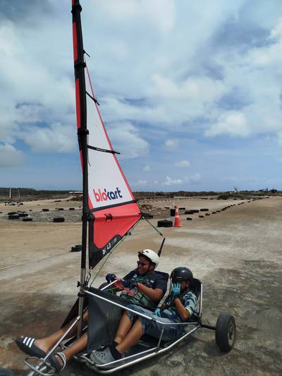 Blokart photo