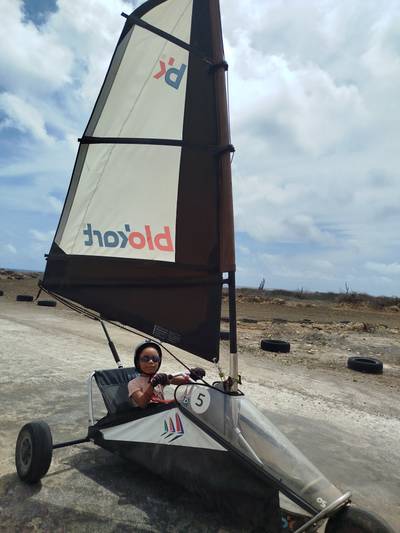 Blokart photo