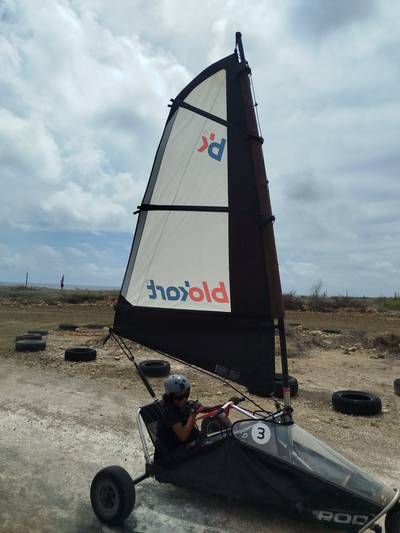 Blokart photo