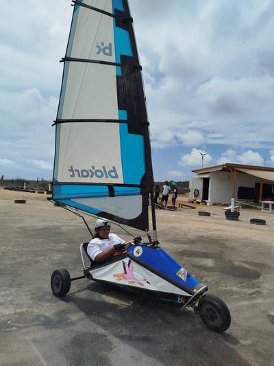 Blokart photo