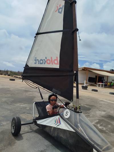 Blokart photo