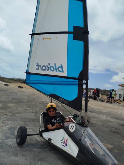 Blokart photo