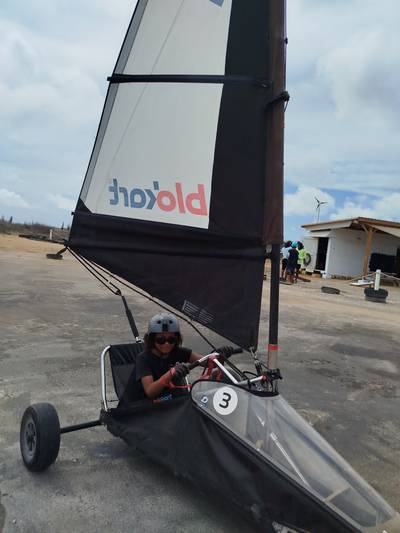 Blokart photo