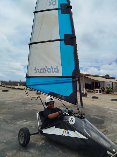 Blokart photo