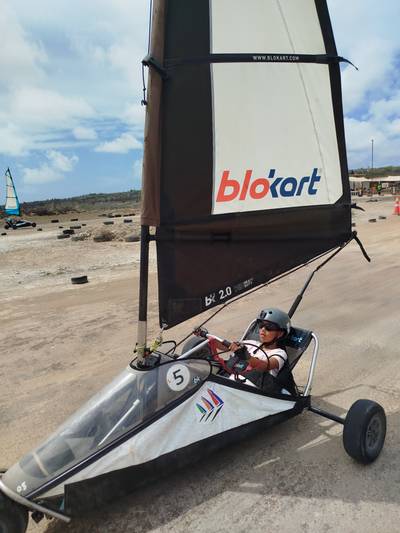 Blokart photo