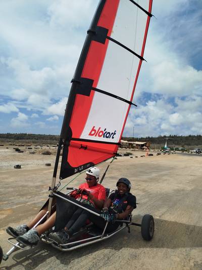 Blokart photo