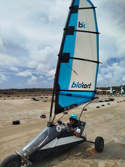 Blokart photo