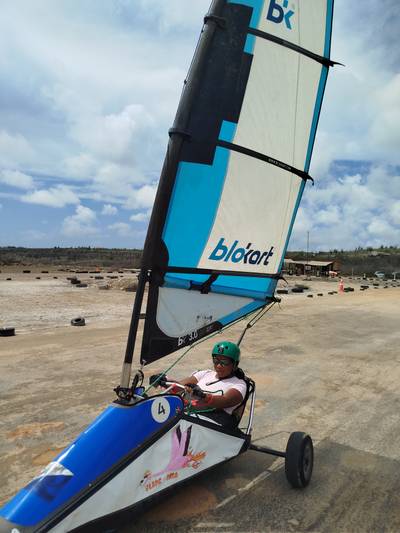 Blokart photo