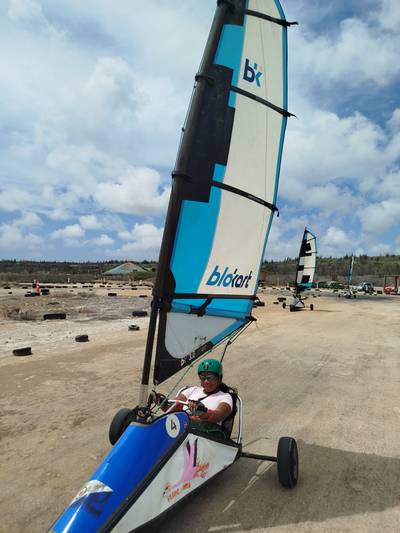 Blokart photo