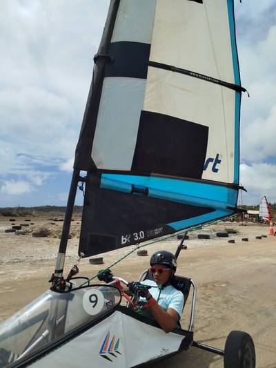 Blokart photo