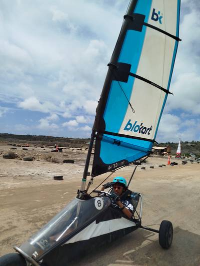 Blokart photo