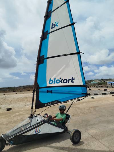 Blokart photo