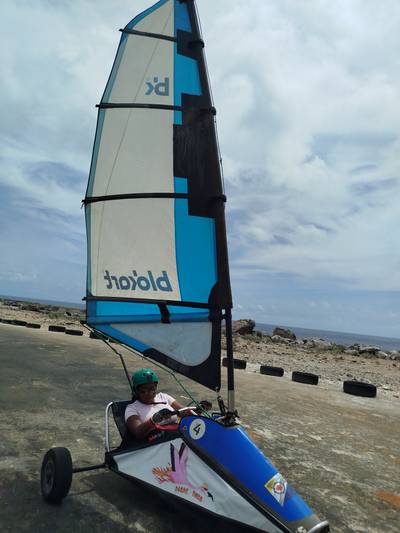 Blokart photo