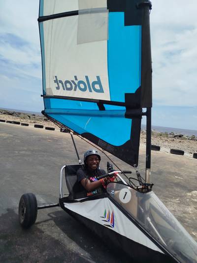 Blokart photo