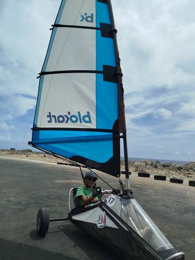 Blokart photo
