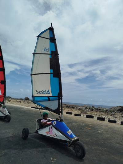 Blokart photo