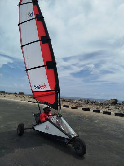 Blokart photo