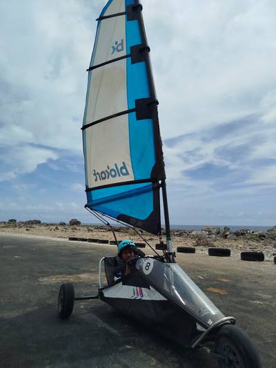 Blokart photo