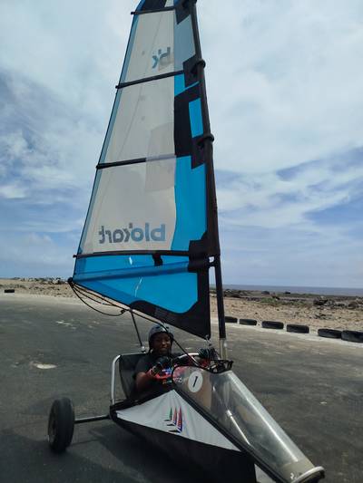 Blokart photo