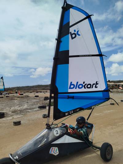 Blokart photo
