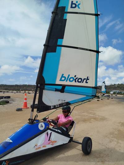 Blokart photo