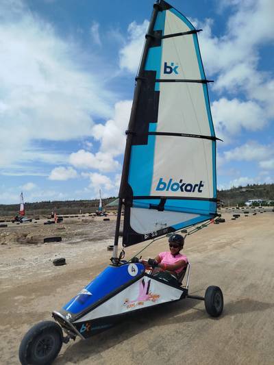 Blokart photo
