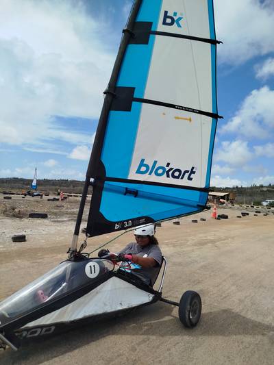 Blokart photo