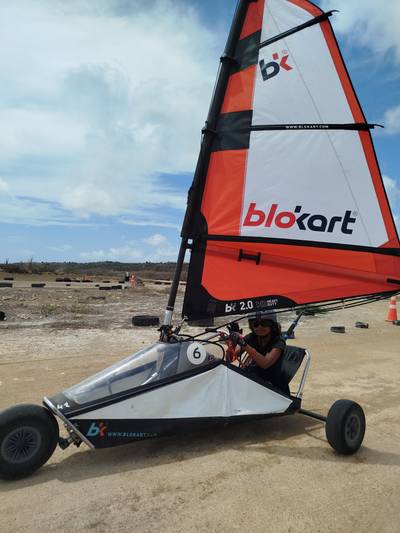 Blokart photo