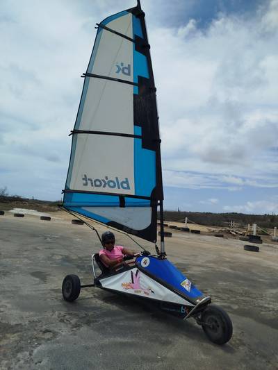 Blokart photo