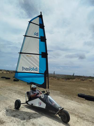 Blokart photo