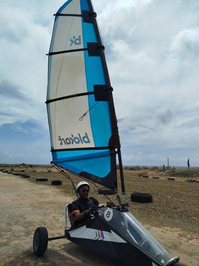 Blokart photo