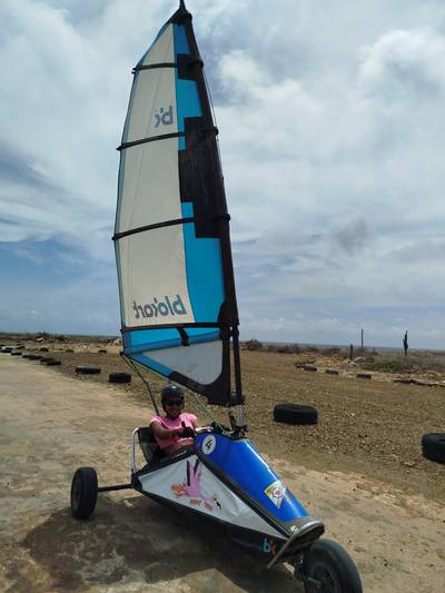 Blokart photo