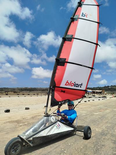 Blokart photo