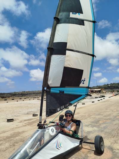 Blokart photo